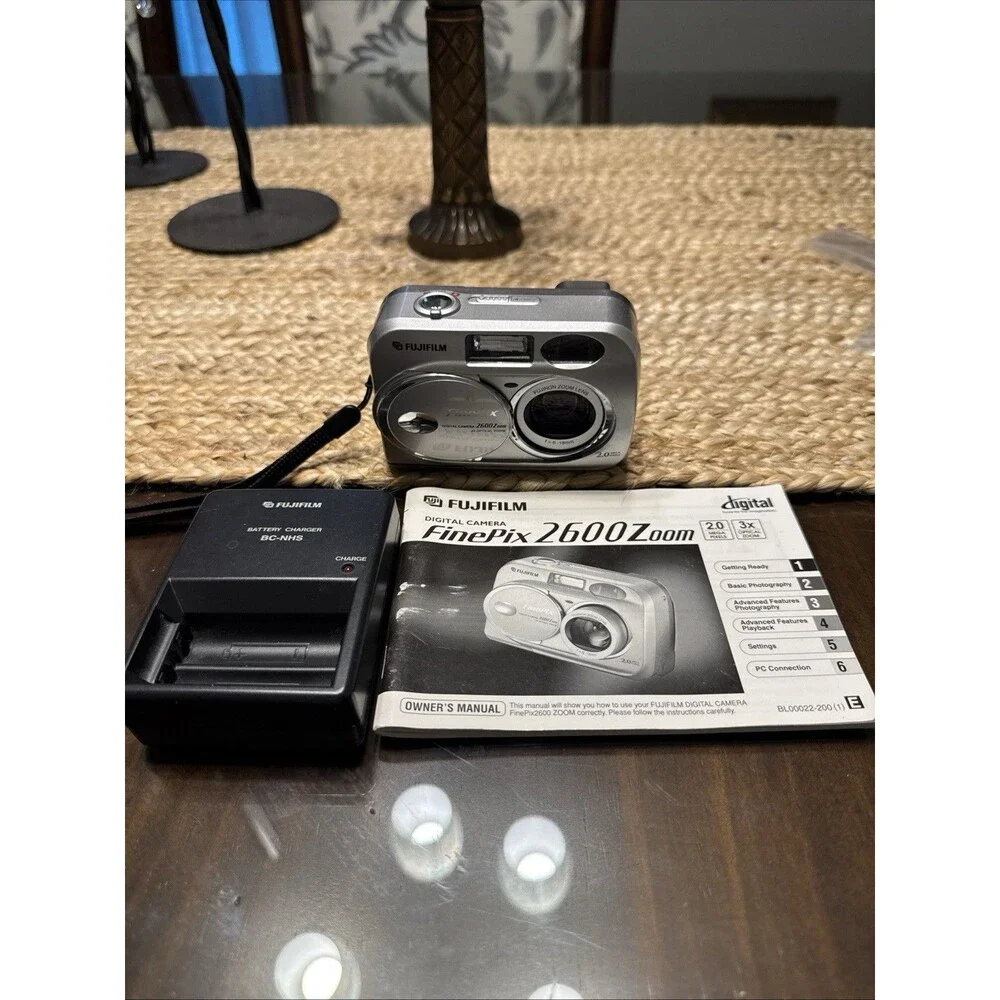 Fujifilm working comes